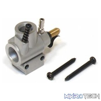 Carburettor Body Assy (Left)  FA72